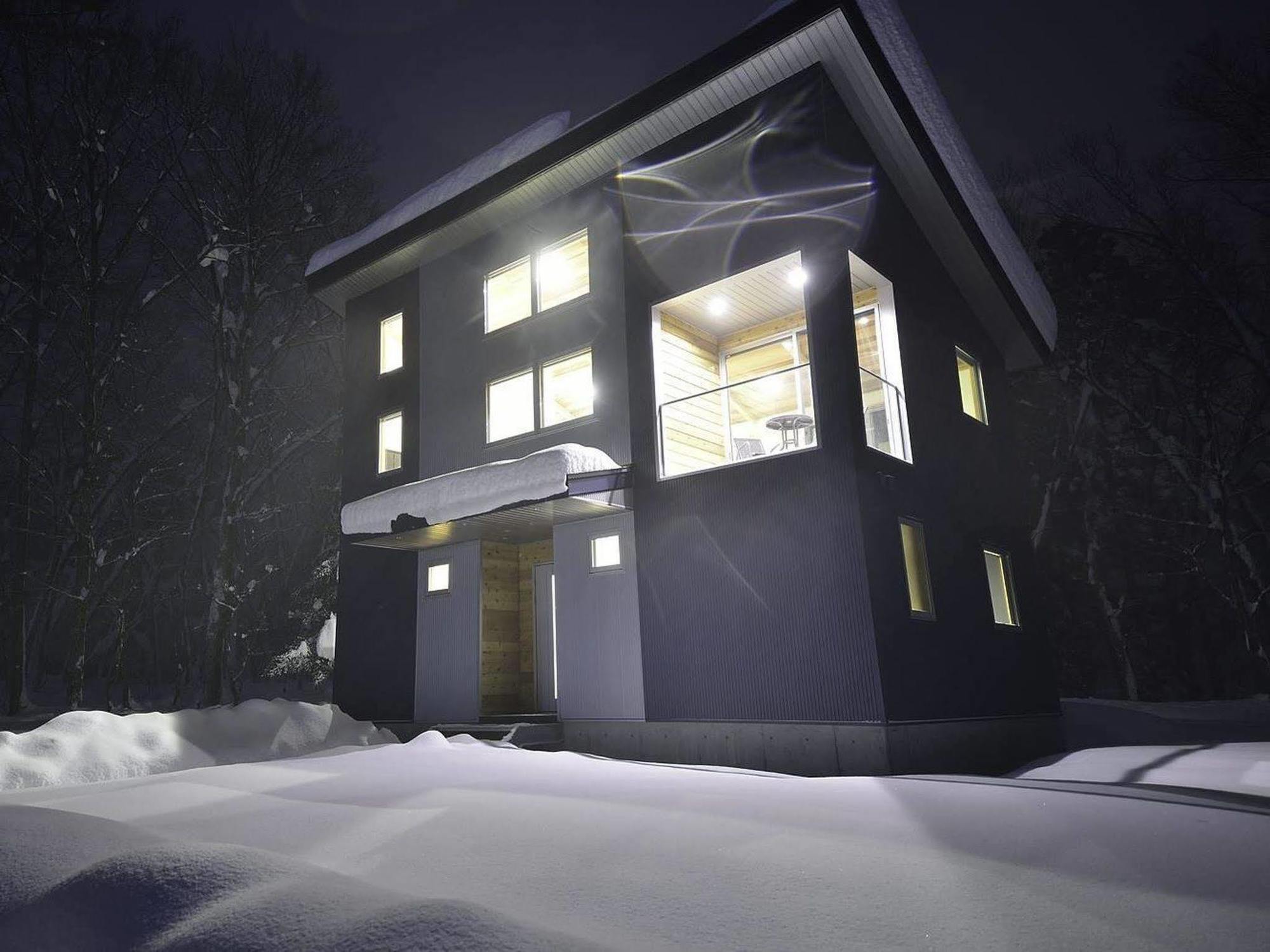Bluebird Chalets By The Hakuba Collection المظهر الخارجي الصورة
